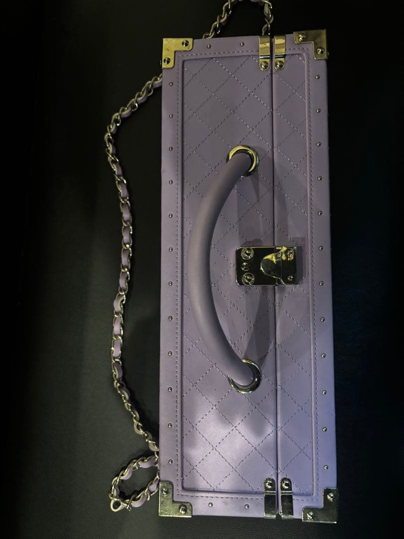 新品エンジェルドゥミセック紫　ハロウィン限定