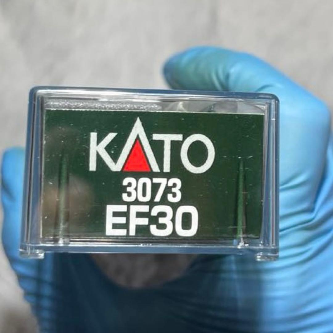 鉄道模型 KATO 3073 EF30