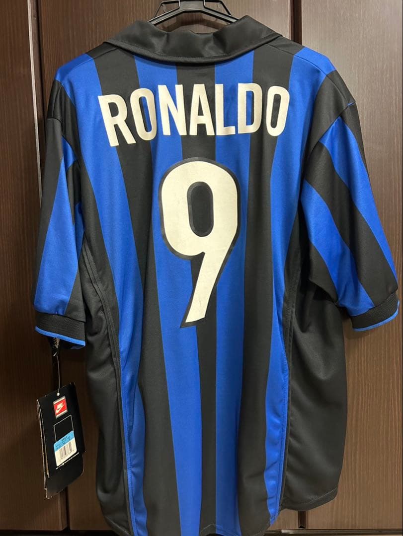 インテル・ミラノ 98-99 ロナウド