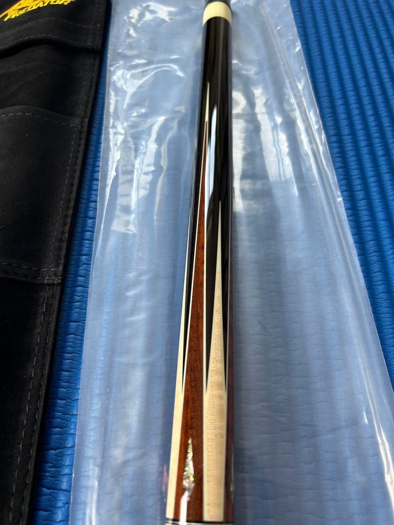 【新品】　Predator プレデターキューikon4-1 ユニロック