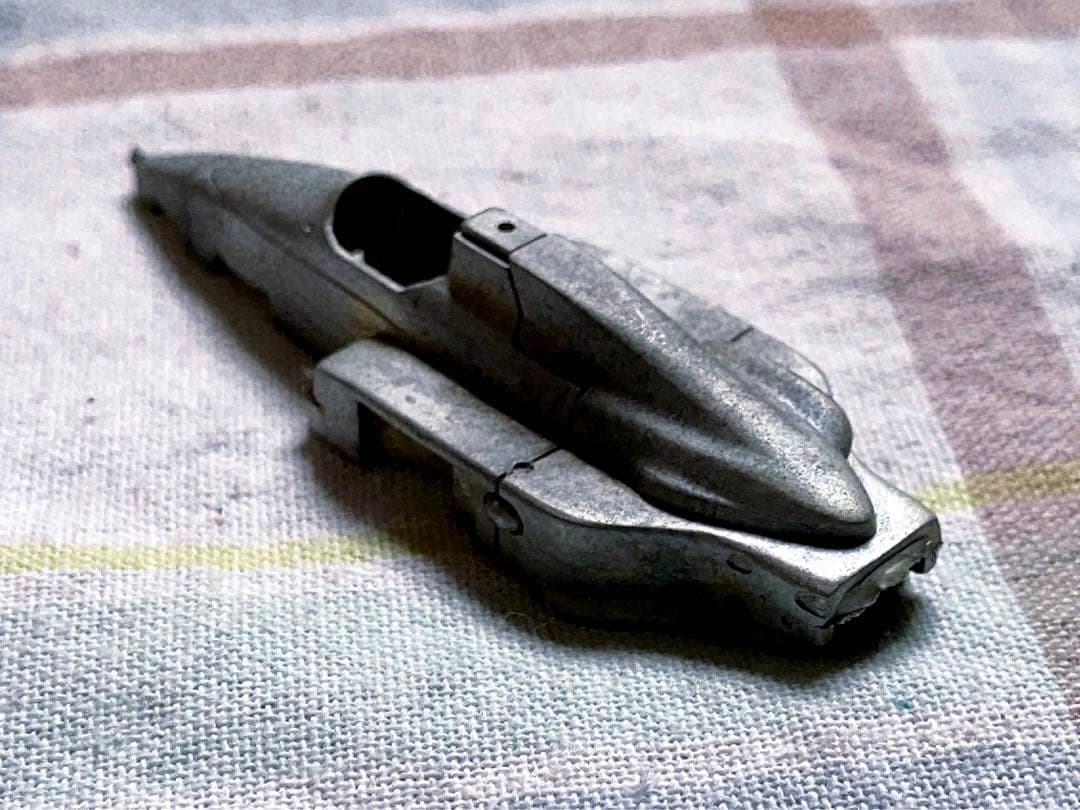 当時モノ タメオ 1/43 ザクスピード881 1988 モナコGP Tameo