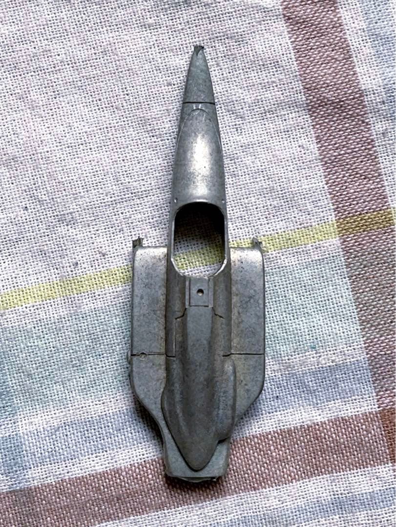 当時モノ タメオ 1/43 ザクスピード881 1988 モナコGP Tameo