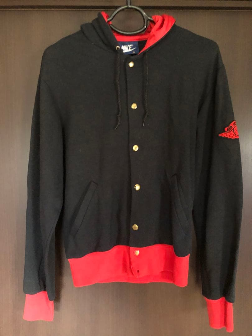 1980年代　エアジョーダン　AJ1 オリジナル　ウイングマーク　ビンテージ