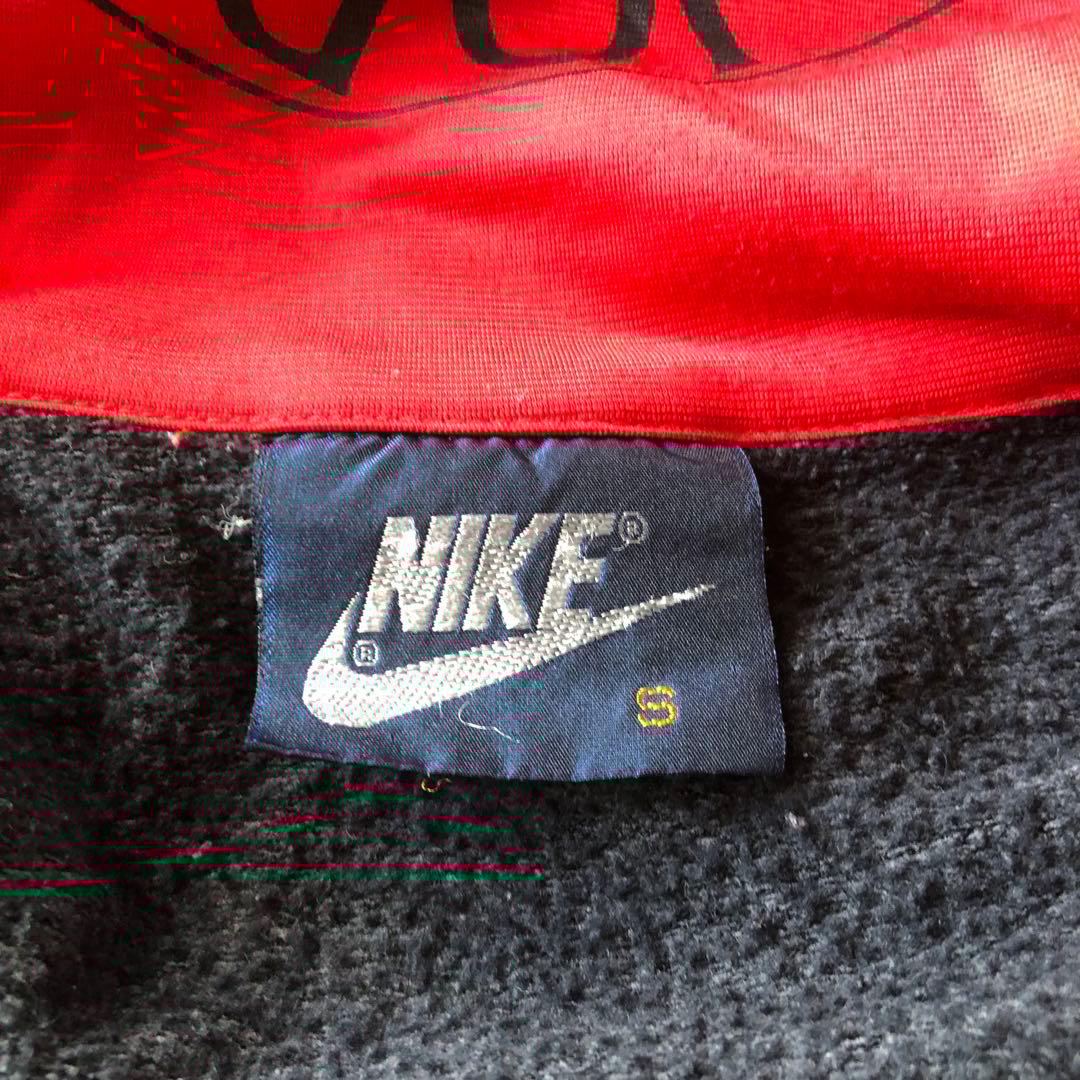 1980年代　エアジョーダン　AJ1 オリジナル　ウイングマーク　ビンテージ