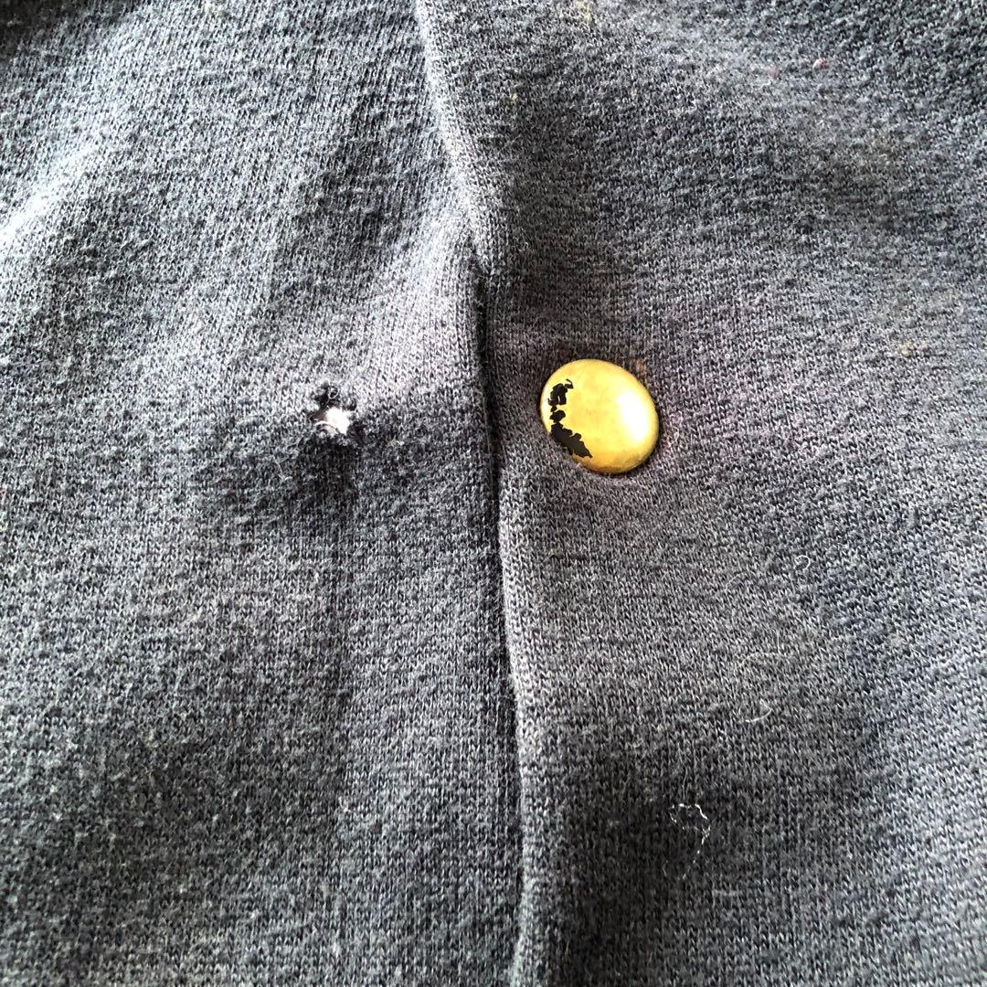 1980年代　エアジョーダン　AJ1 オリジナル　ウイングマーク　ビンテージ