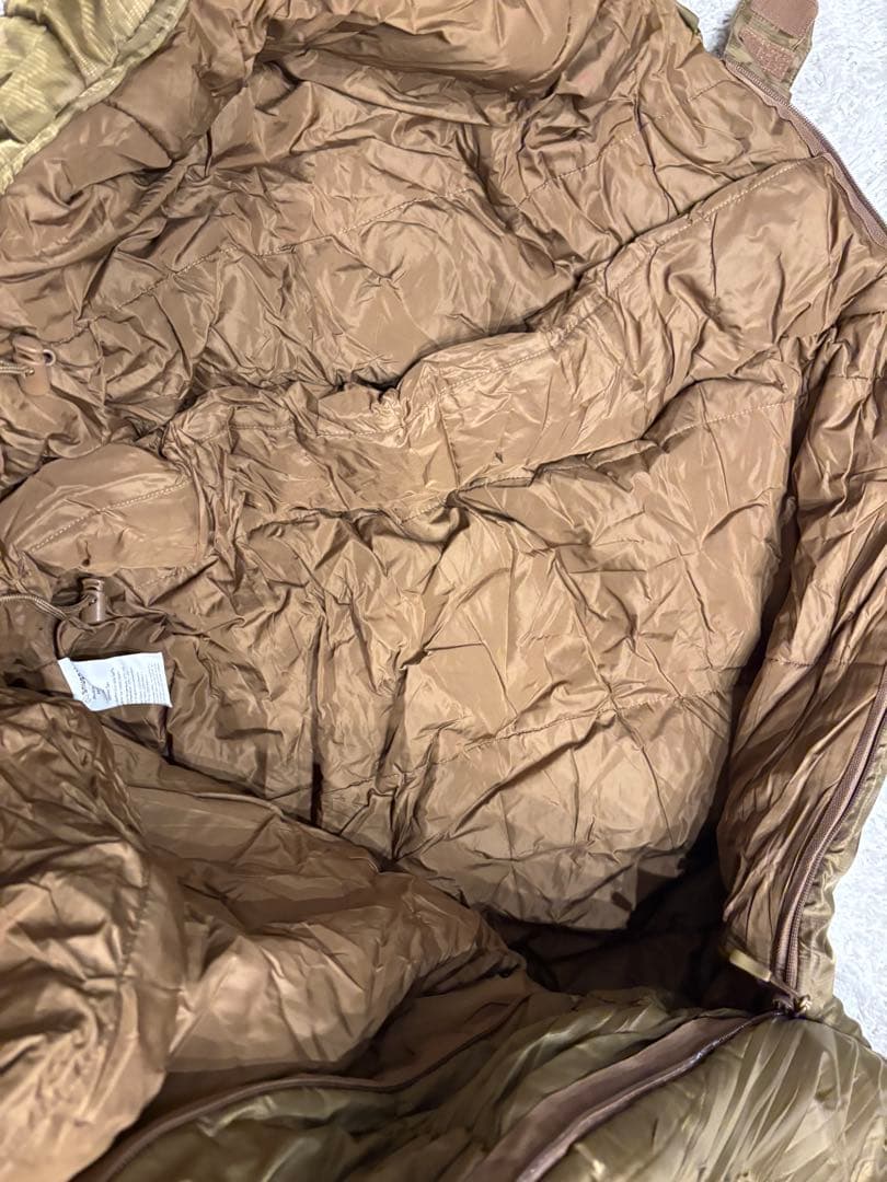 Snugpak Elite 5 寝袋・シュラフ コヨーテタン