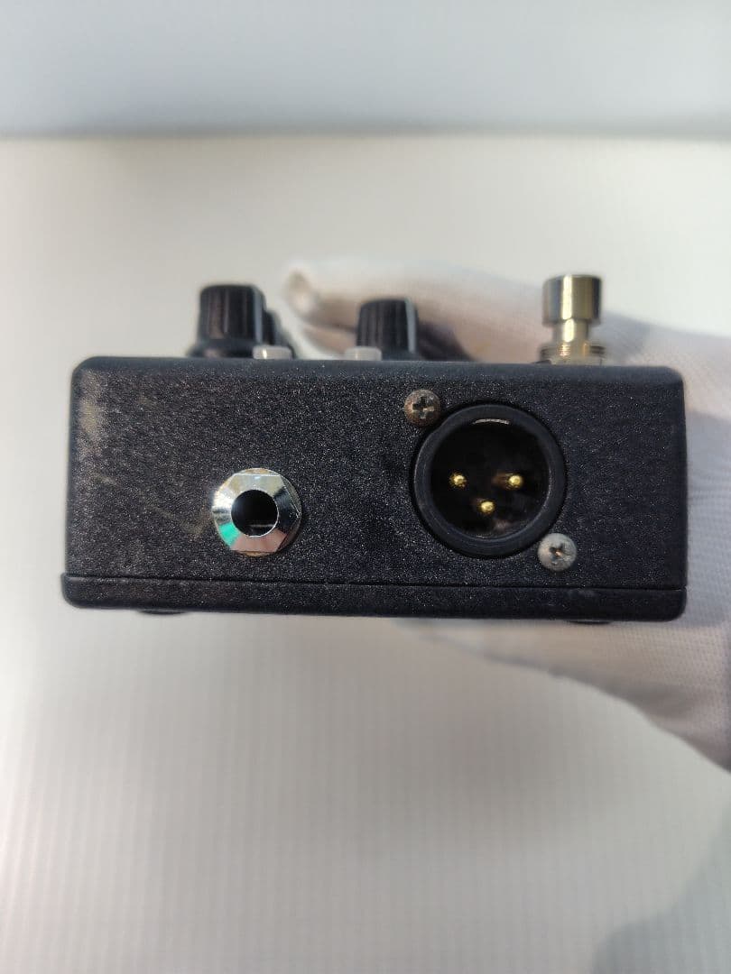 MXR M80 Bass D.I.+ 動作良好 即使用可 定番ベース用DI