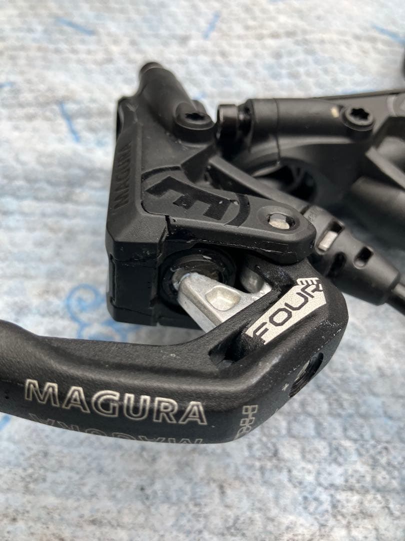 MAGURA MT Trail 油圧ディスクブレーキセット