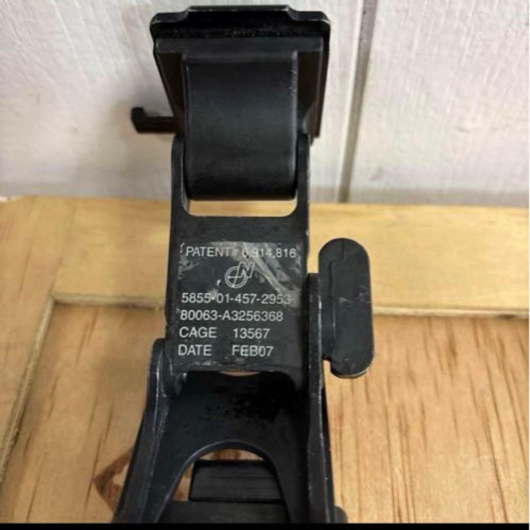 米軍　実物　NOROTOS ノロトス　NVG ナイトビジョンマウント③ 送料無料