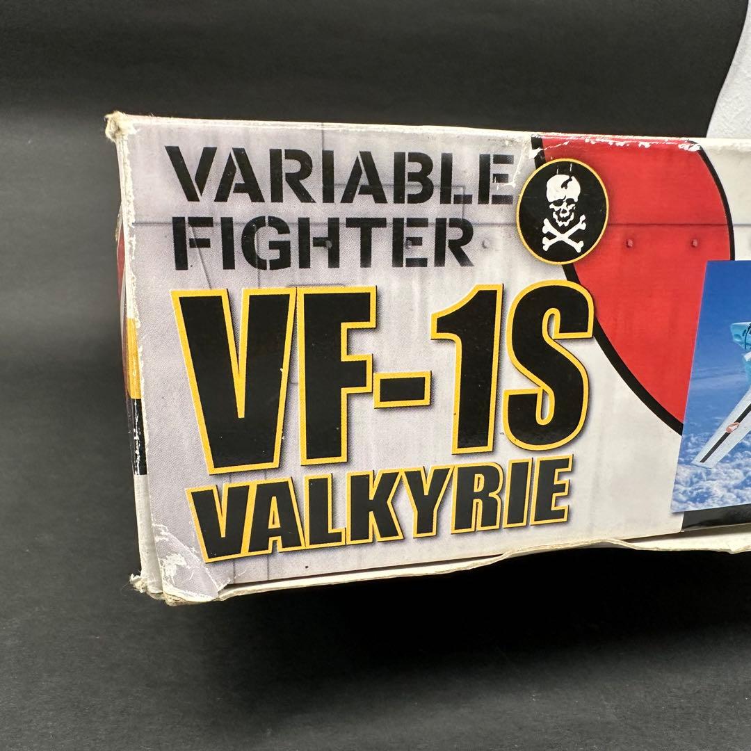 ★未使用 バンダイマクロス VF-1Sバルキリーロイフォッカー