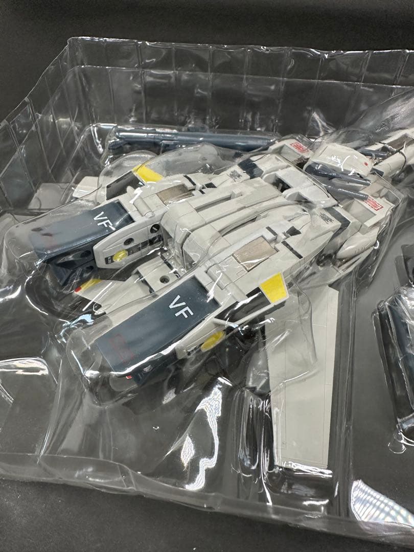 ★未使用 バンダイマクロス VF-1Sバルキリーロイフォッカー