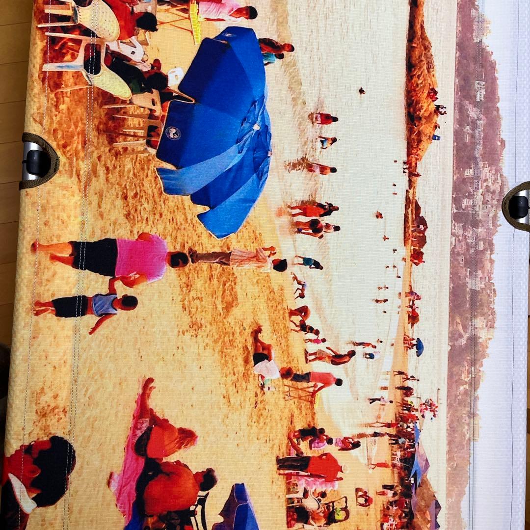 Helinox monroコラボ　コット