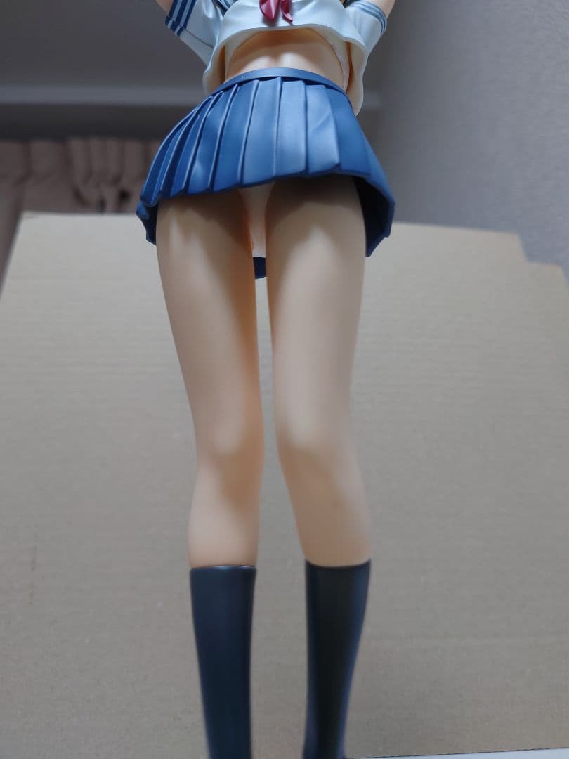 【国内正規品・美品】カントク セーラー服のまんなか 1/6 フィギュア