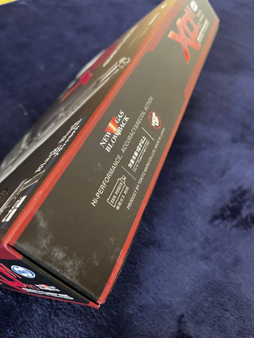 XDM-40 ガスブローバック