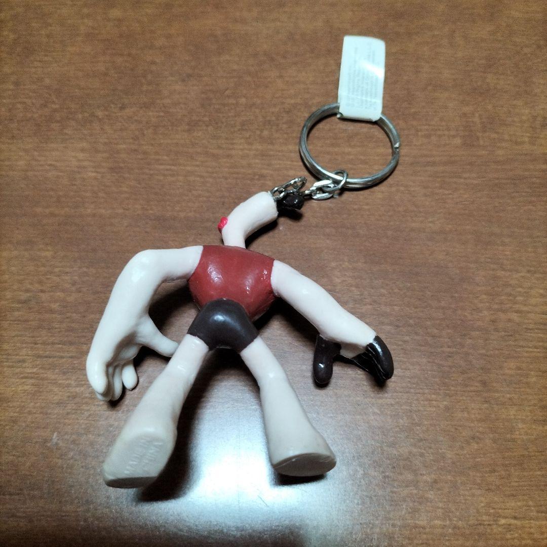 当時物　クレイマンクレイマン　キーホルダー