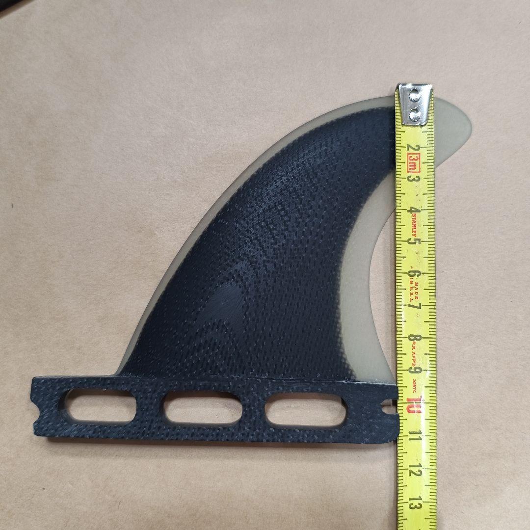 6,7インチ シングルスタビ　フューチャーフィン対応　ファイバーグラス製