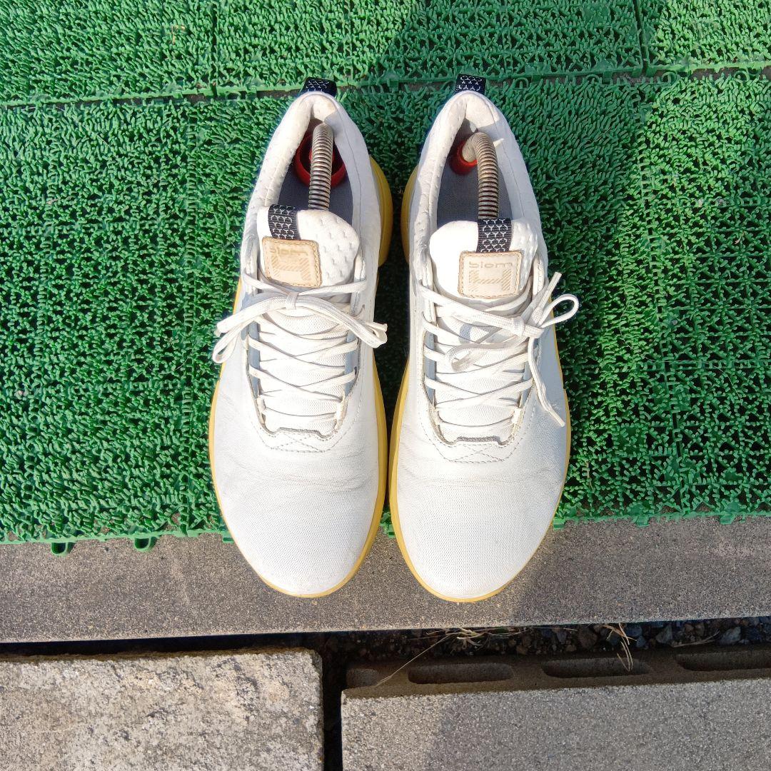 大幅値下げeccoＨ4エコーバイオムスパイクレス