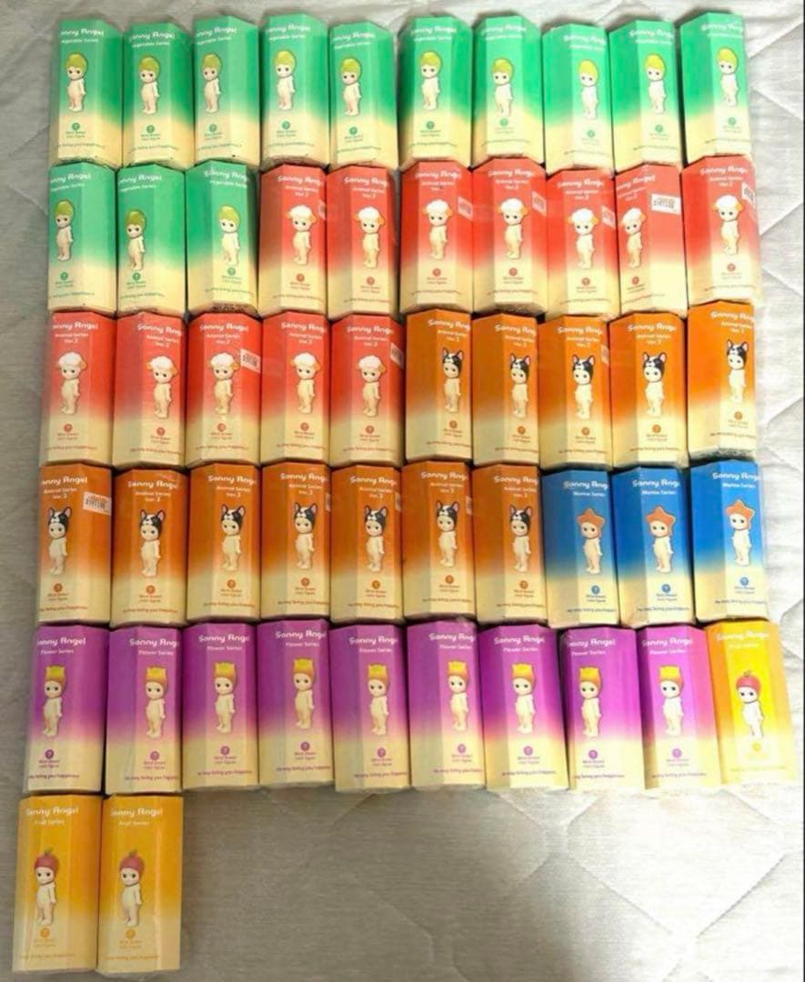 Sonny Angel ソニーエンジェル 52個セット