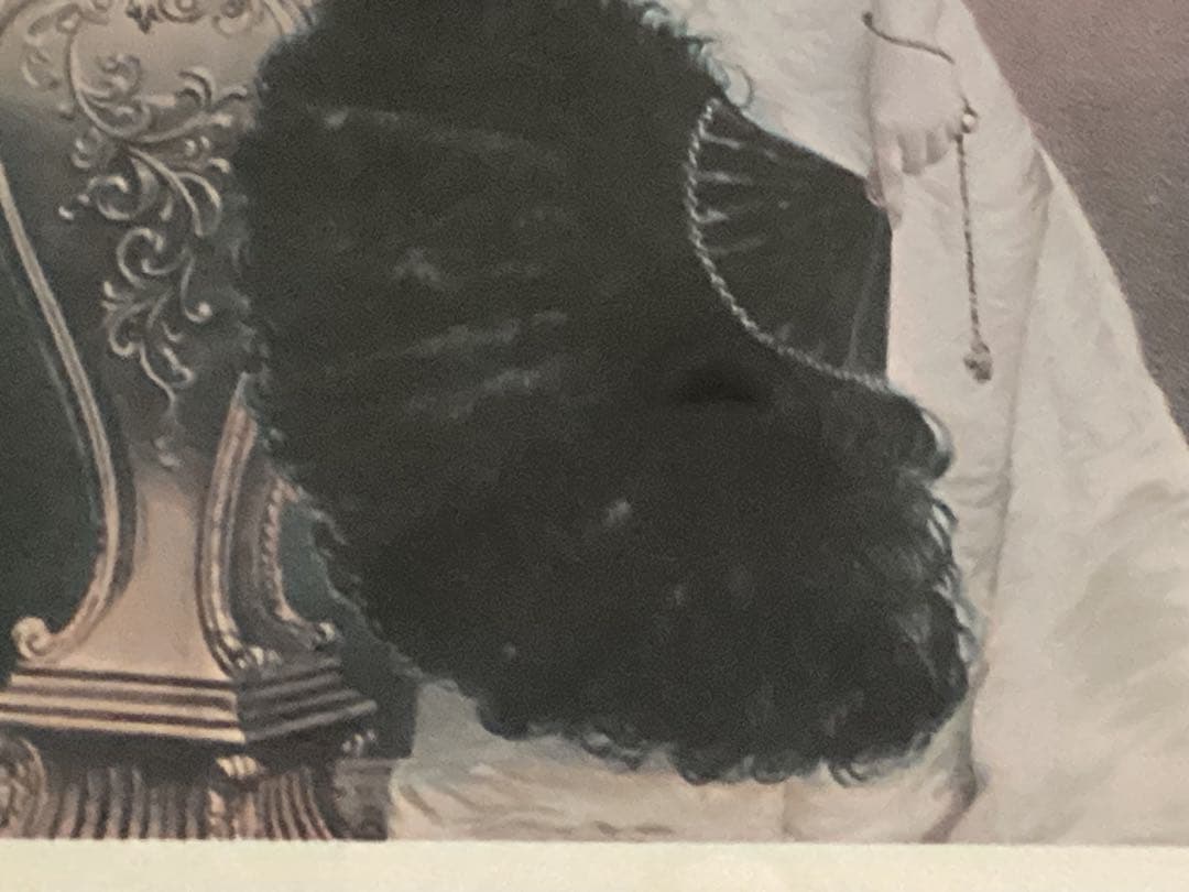 ビンテージ　Coca-Cola広告ポスター ヴィクトリア朝スタイル　額入り