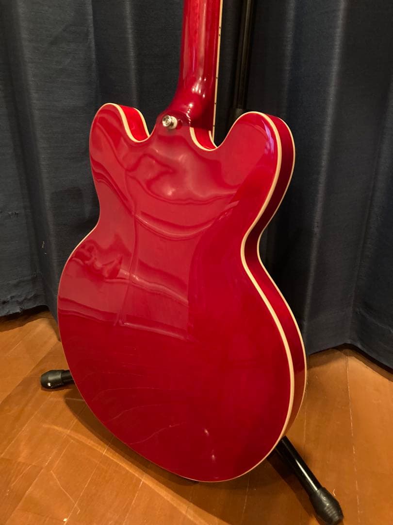 ギター Epiphone ES-335 IG CH