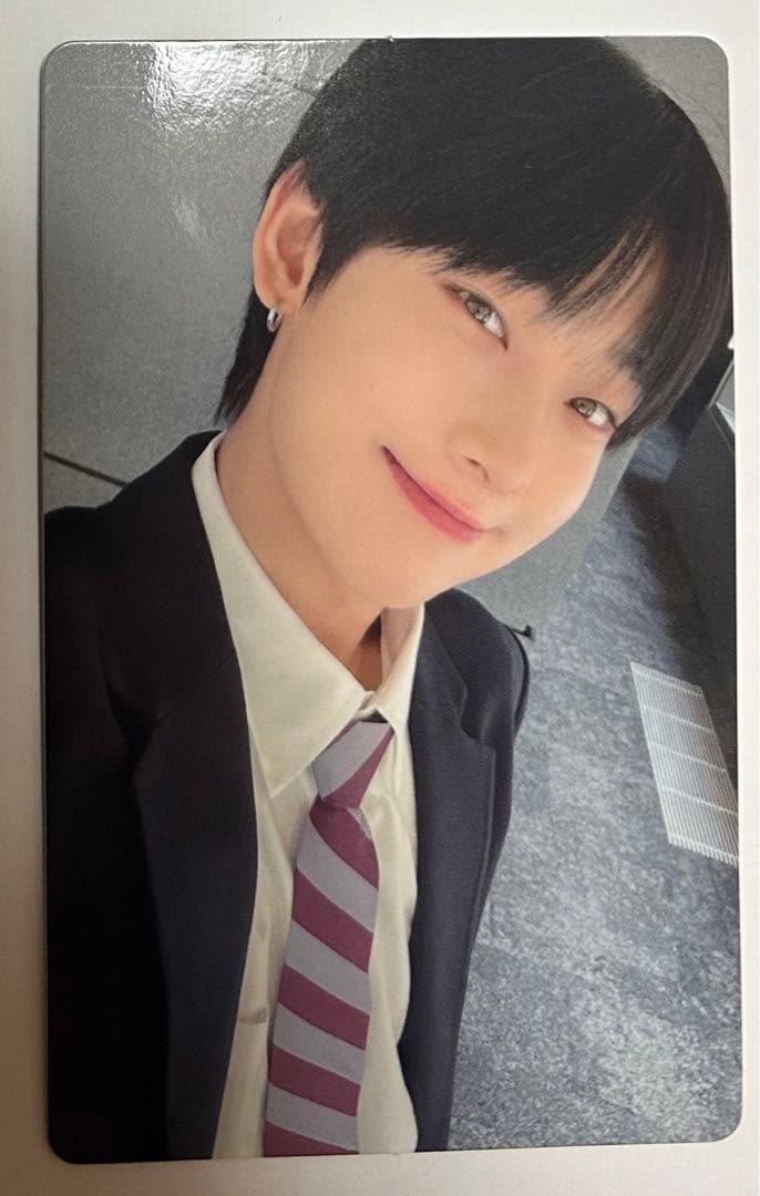 ENHYPEN ソヌ　FC継続　トレカ