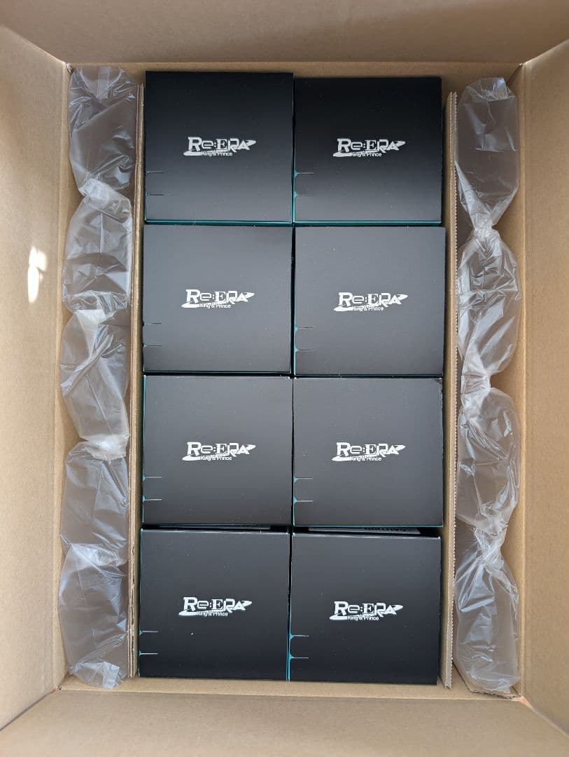 King&PrinceキンプリRe:ERAリエラフィギュアコンプリートセット