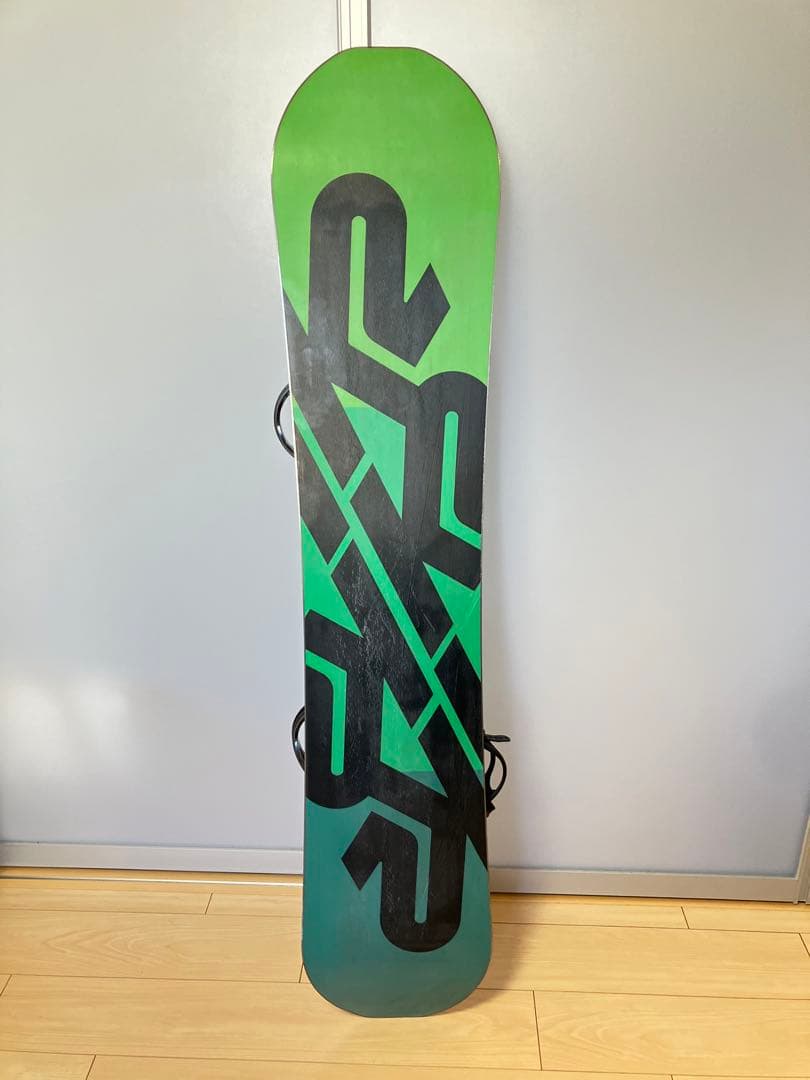 K2 BOTTLE ROCKET 148 ＋ Salomon バイン セット /