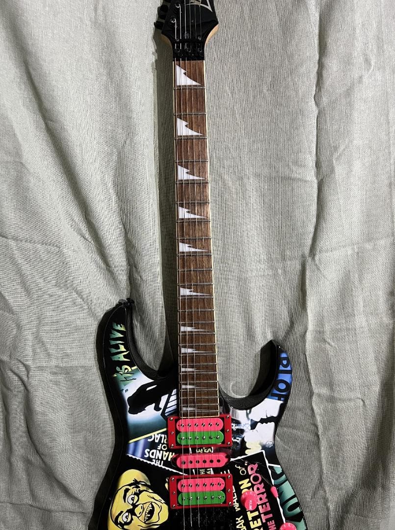 試作品アウトレット Ibanez RK-1 レプリカ Richie Kotzen