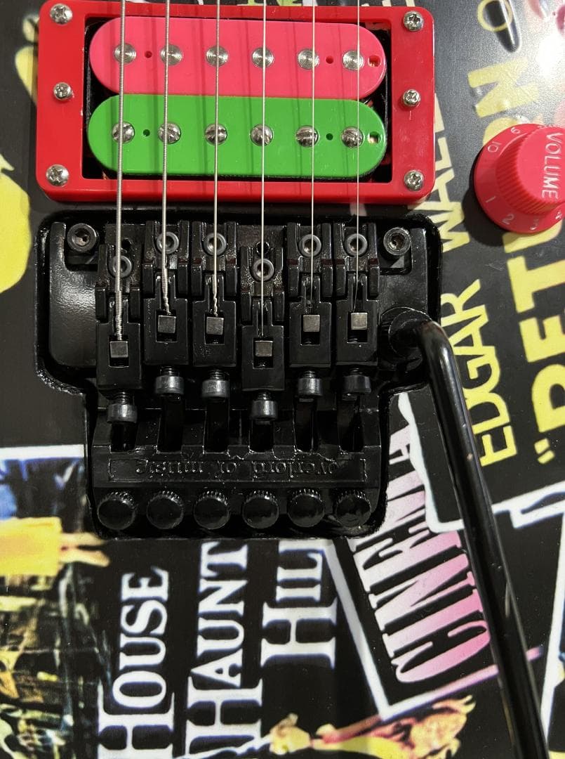 試作品アウトレット Ibanez RK-1 レプリカ Richie Kotzen