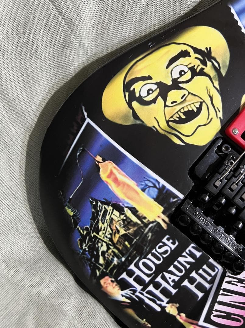 試作品アウトレット Ibanez RK-1 レプリカ Richie Kotzen