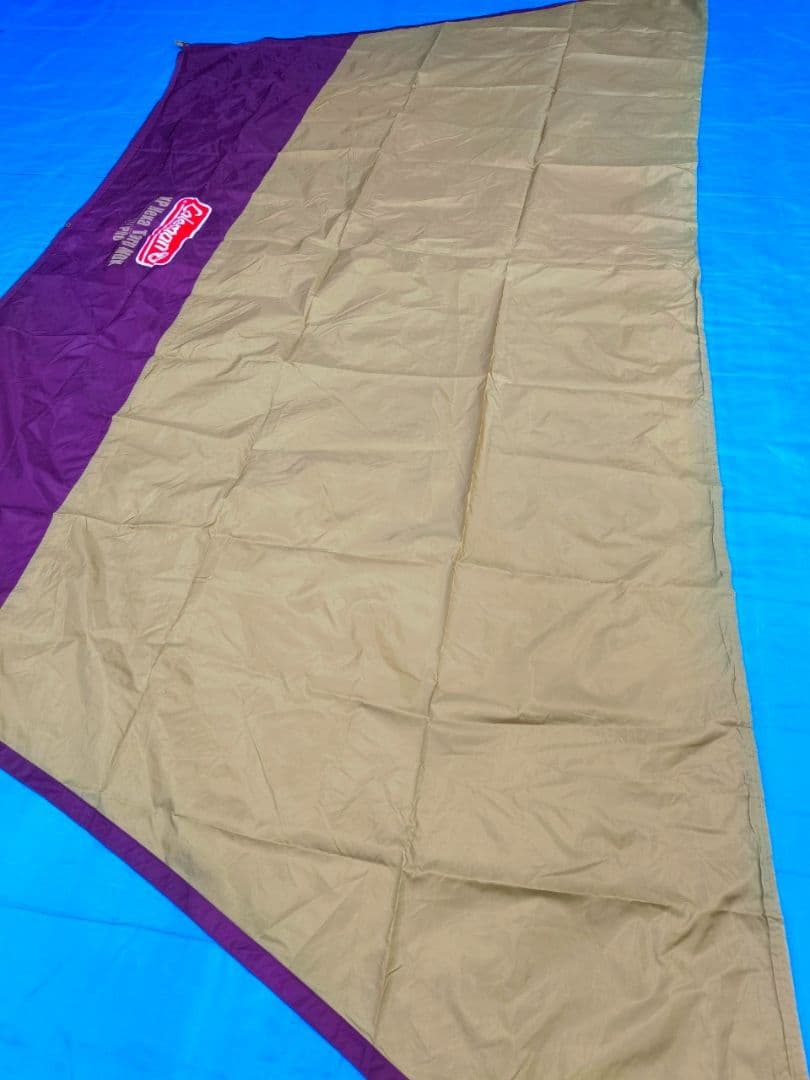 コールマン　XP ヘキサタープ MDX バーガンディ