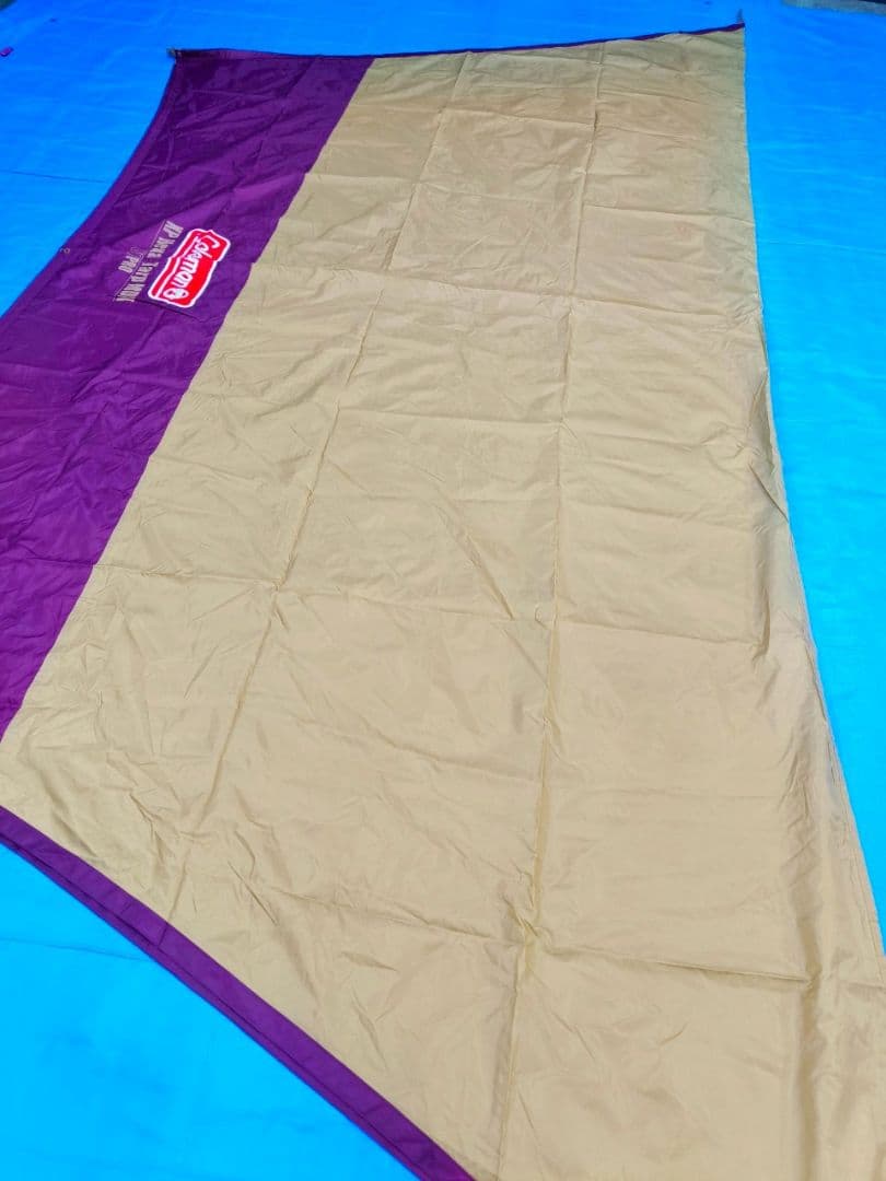 コールマン　XP ヘキサタープ MDX バーガンディ