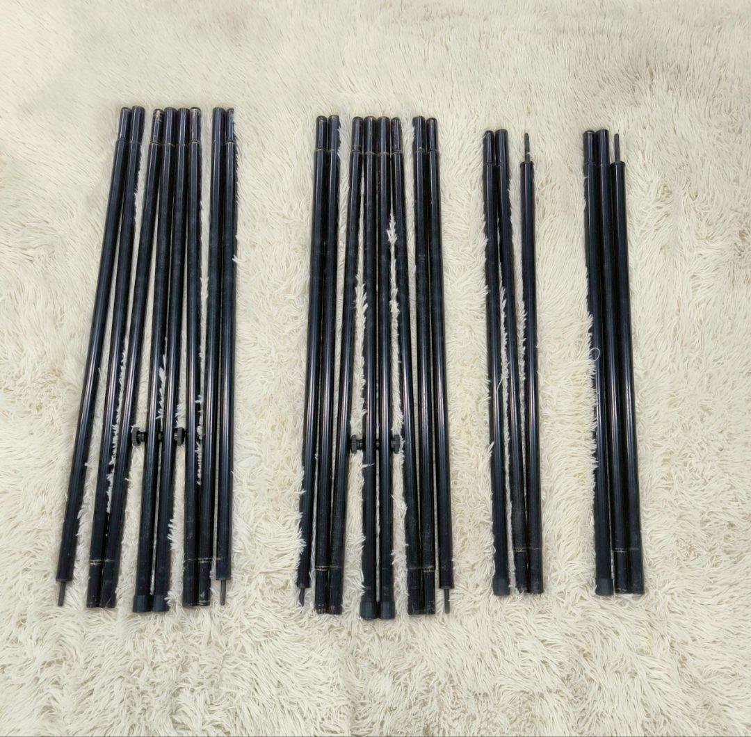 コールマン　XP ヘキサタープ MDX バーガンディ