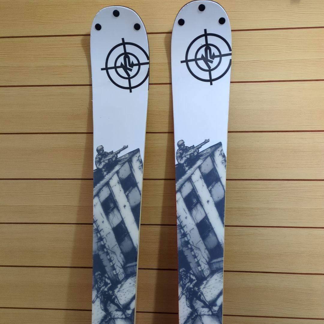 K2 フリースタイルスキー（引き取り可）