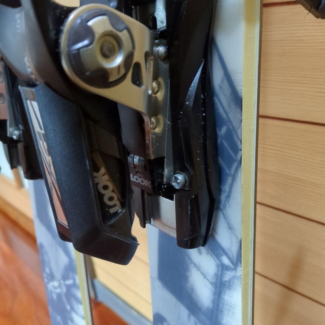 K2 フリースタイルスキー（引き取り可）