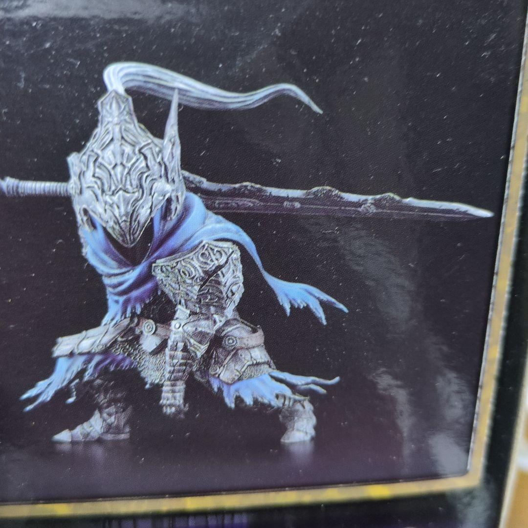 アルトリウス　Qコレ　フィギュア　ダークソウル　エルデンリング　ナイトレイン