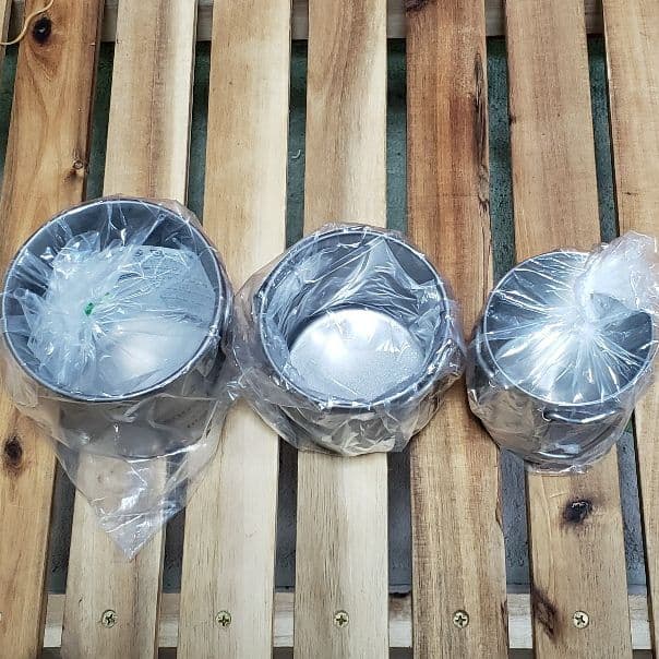 ■ peak マグカップ 3点（600、450、300）セット■