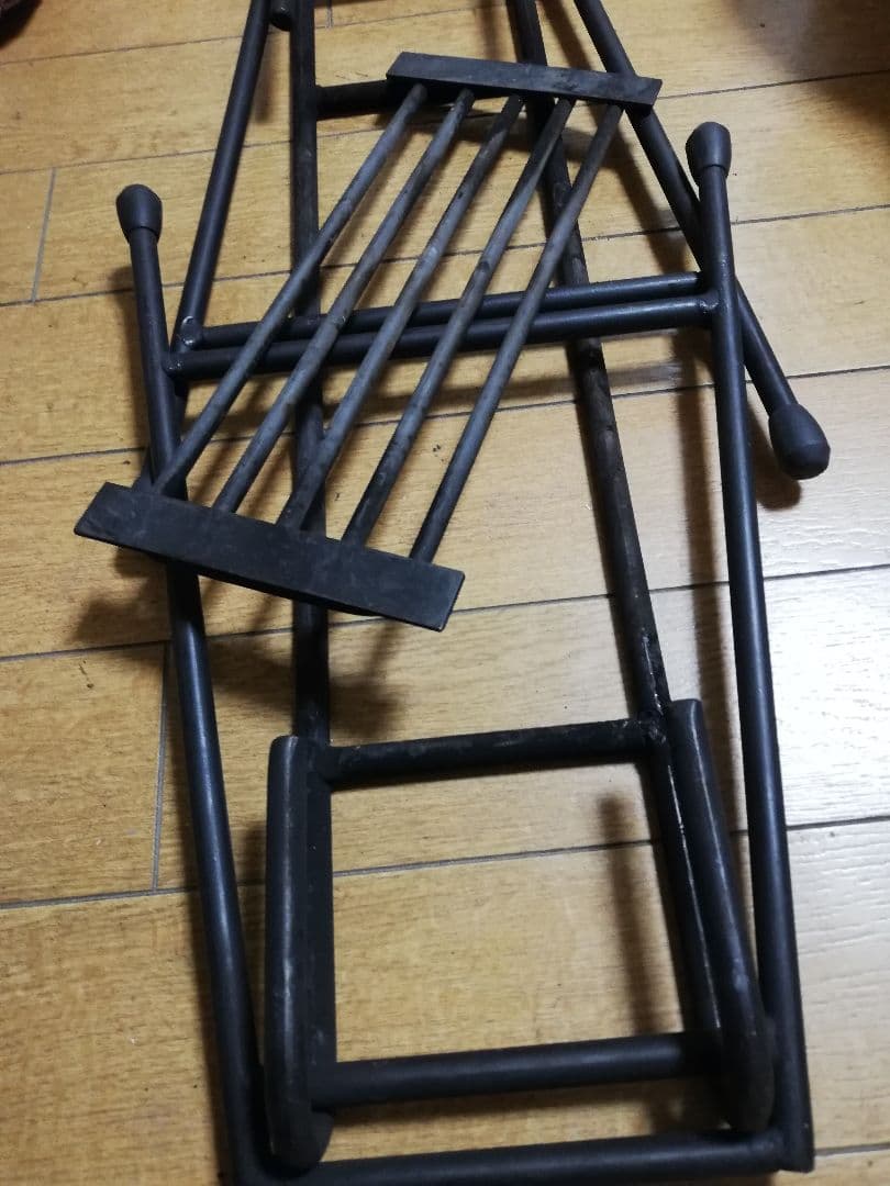 美品 Iron Craft アイアンクラフト イザナミ-ハーフ ガレージブランド