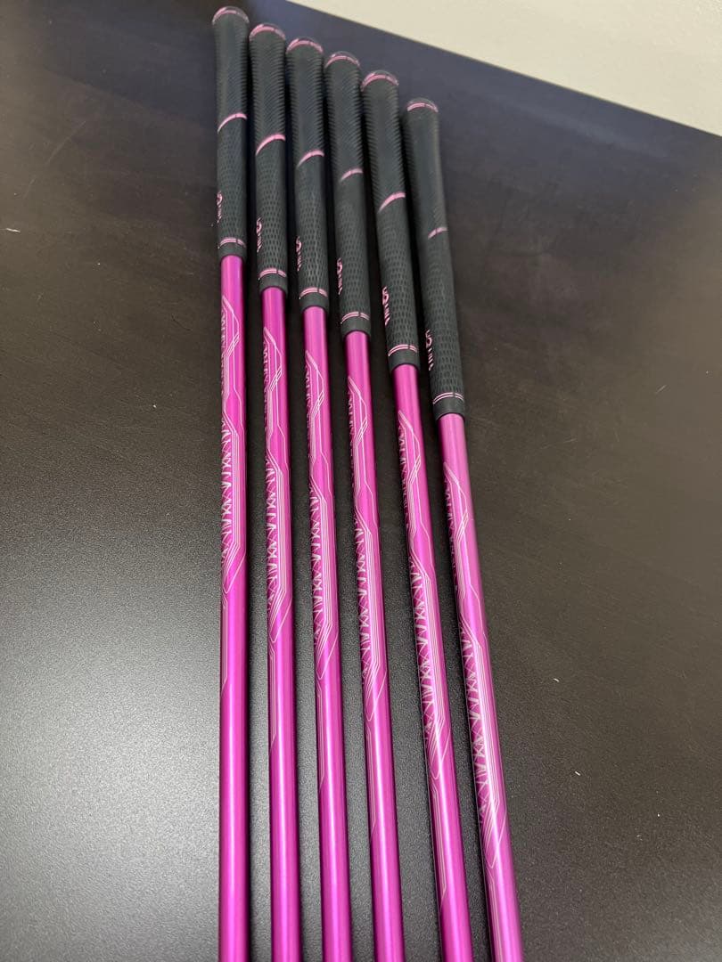 イボミモデル　アイアンセット　ホンマ限定モデル