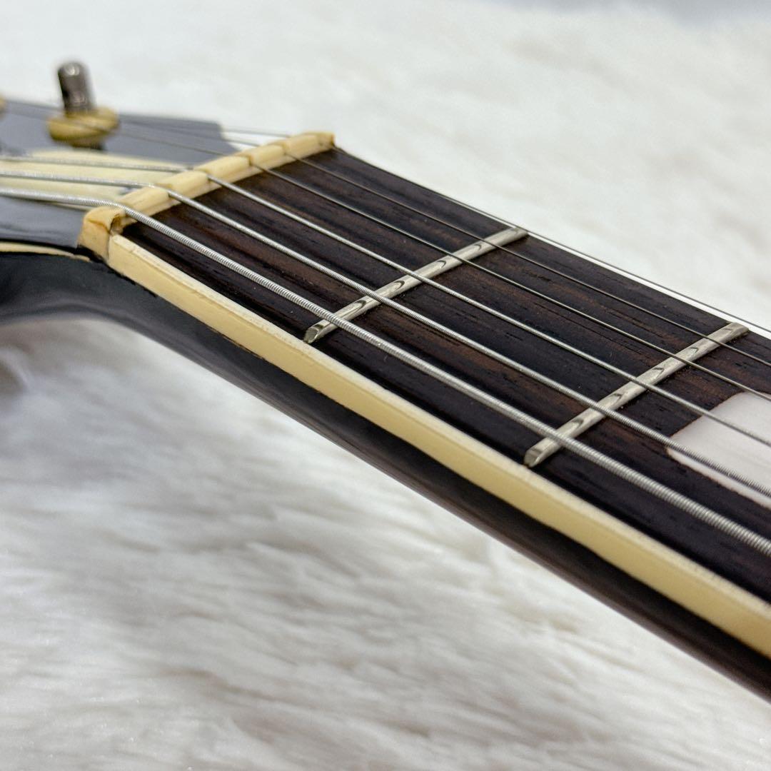 Nardan No.100 アーチトップ ナルダン ピックギター 日本製 国産