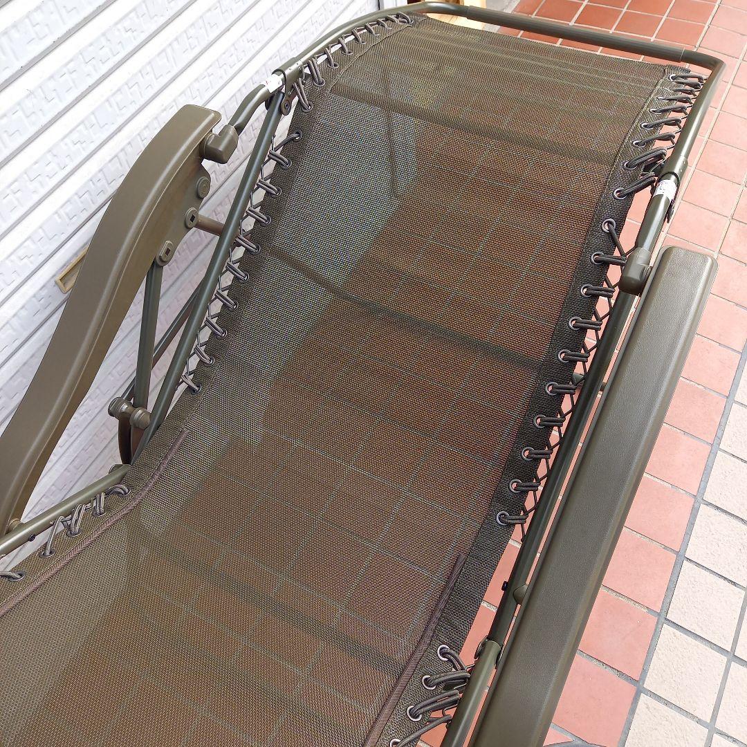 Coleman インフィニティチェア 折りたたみアウトドアチェア オリーブ