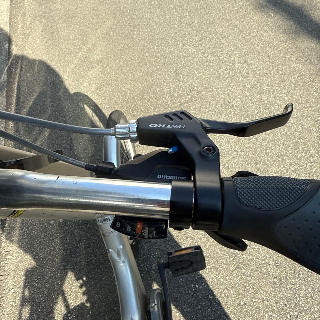 GIANT revive セミリカンベント　引き取り希望