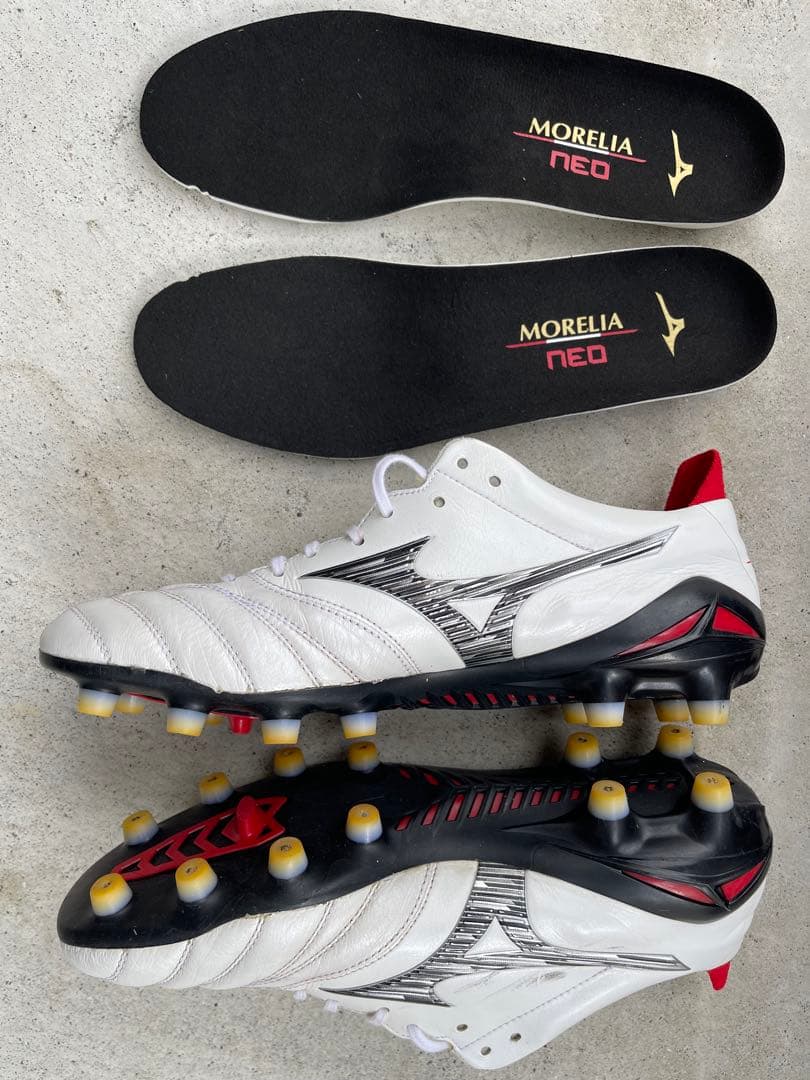 Mizuno Morelia Neo サッカーシューズ モレリアネオ4