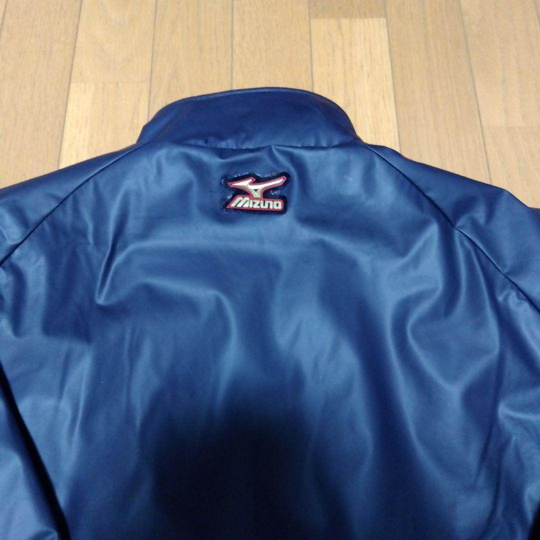 Mizuno ネイビー ジャケット サイズ0