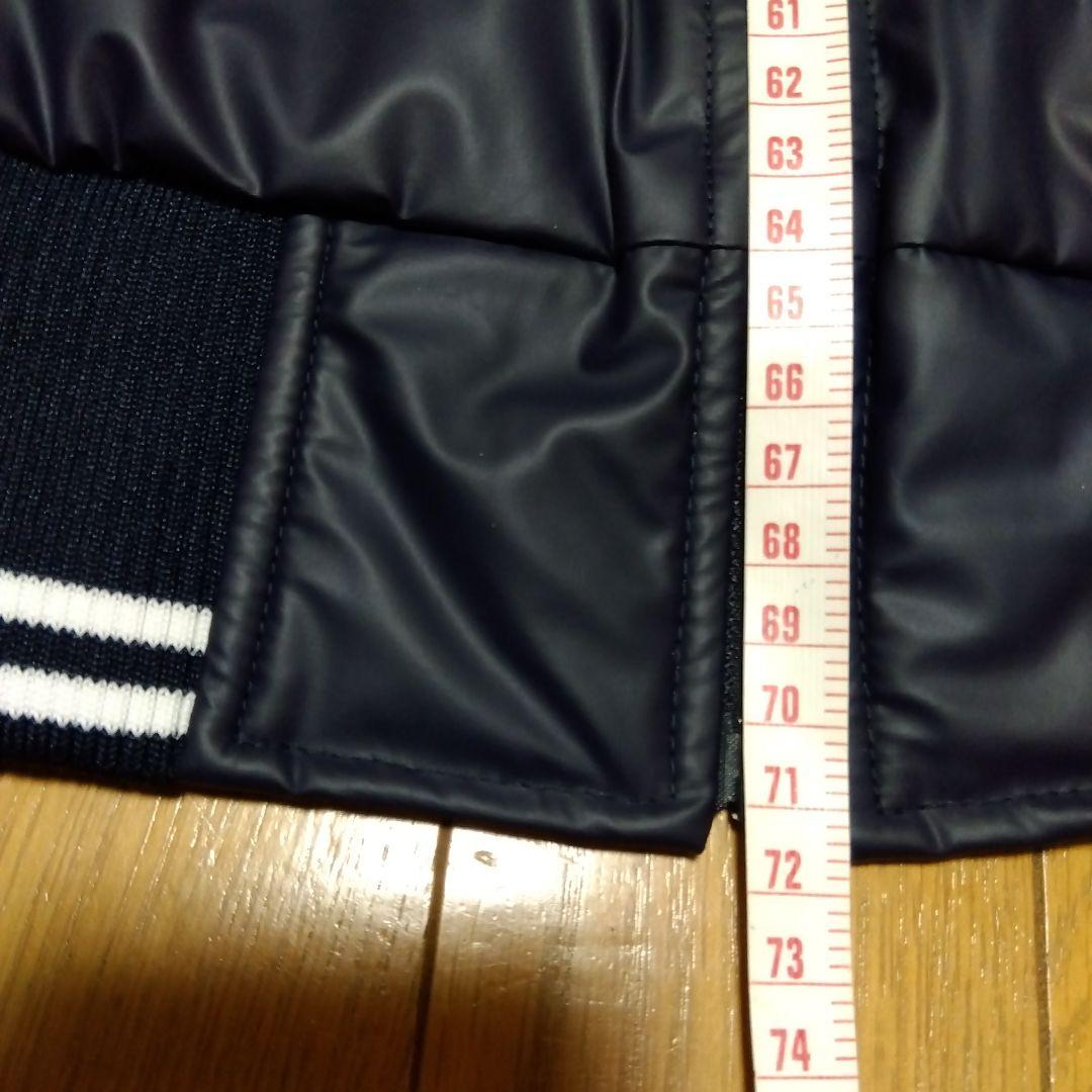 Mizuno ネイビー ジャケット サイズ0