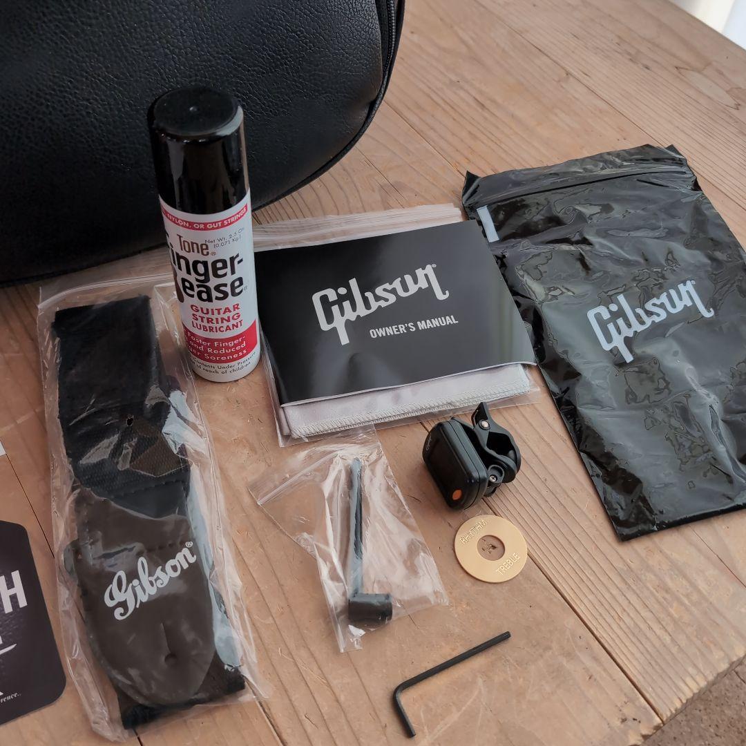 ギター Gibson Les Paul Tribute Satin Cherry Sun