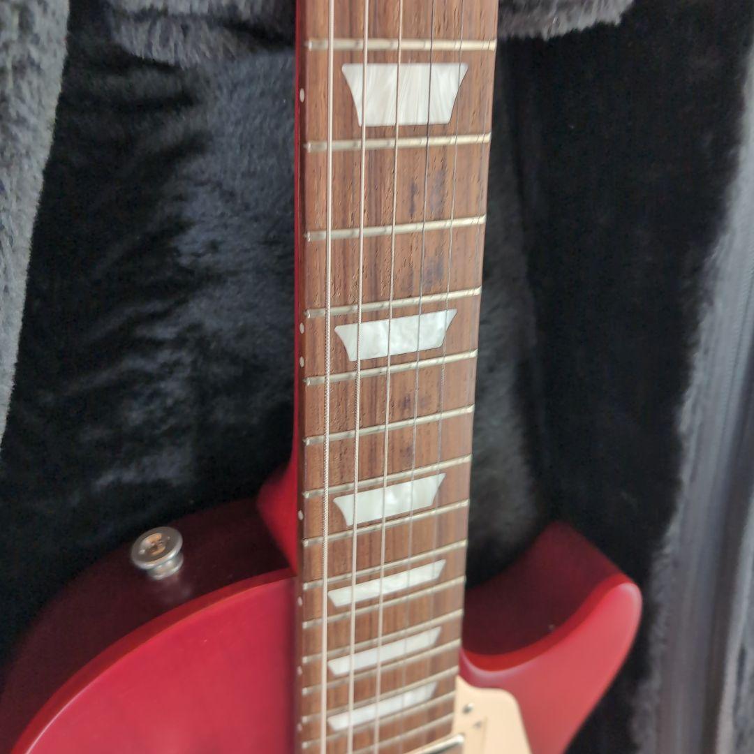 ギター Gibson Les Paul Tribute Satin Cherry Sun