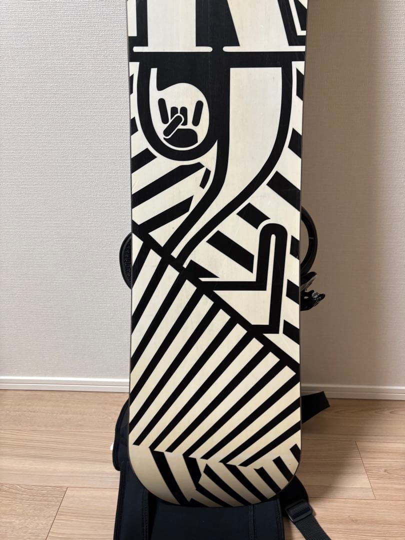 K2 PARKSTAR 155スノーボード