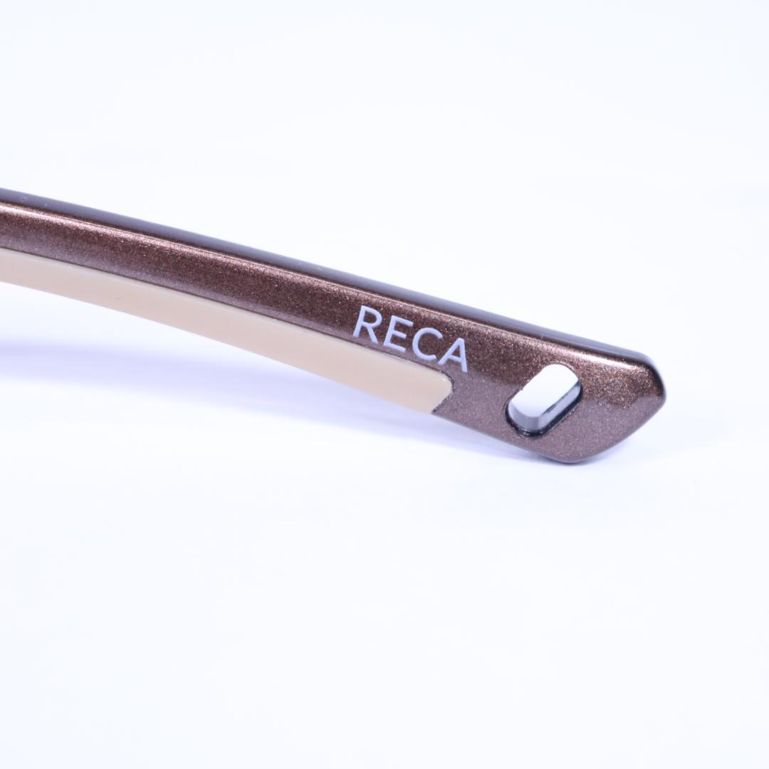 ZEAL ゼクー バイ ジール オプティクス RECA 偏光サングラス