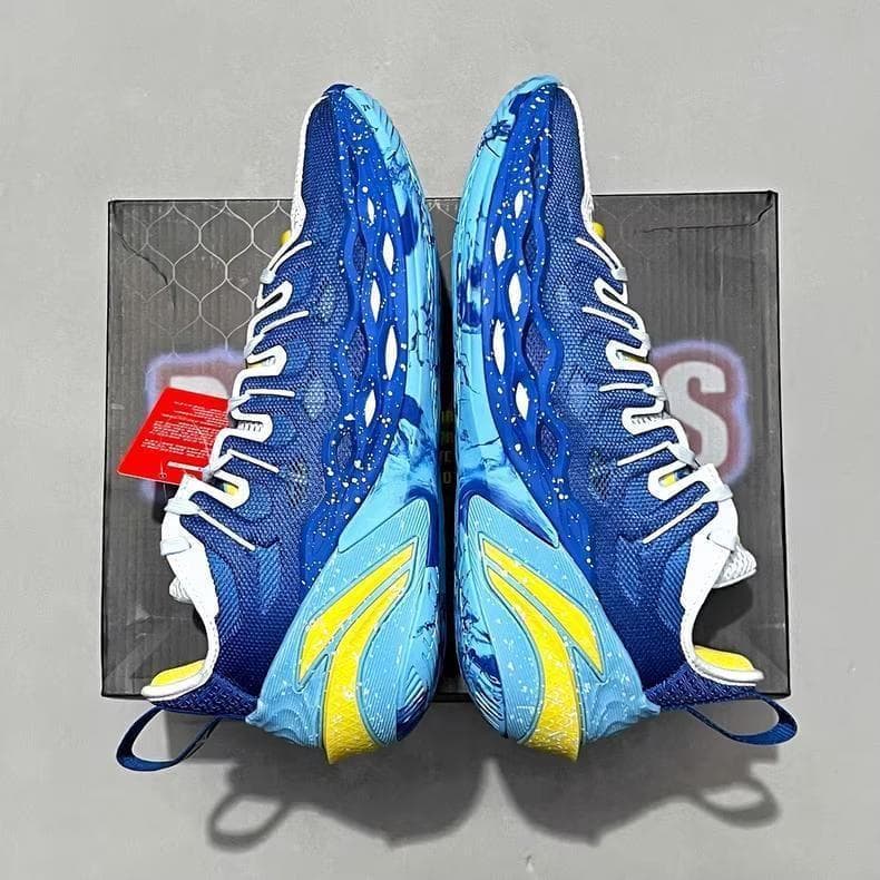 Li-ning 「Buckets」 US11